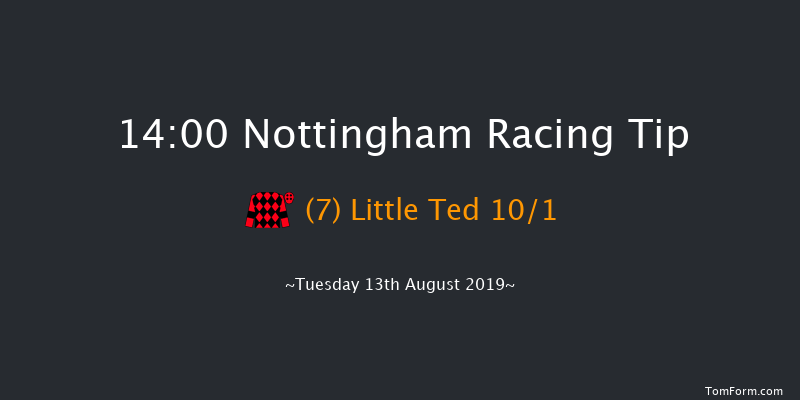 Nottingham 14:00 Handicap (Class 5) 6f Tue 6th Aug 2019