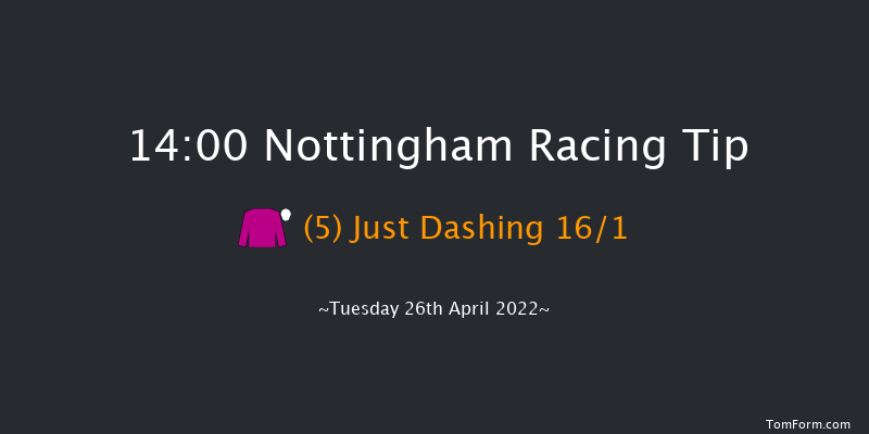 Nottingham 14:00 Stakes (Class 5) 5f Sat 16th Apr 2022
