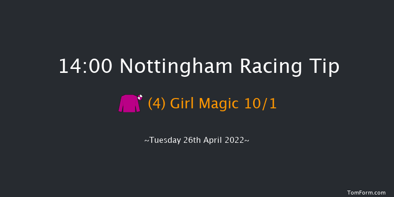 Nottingham 14:00 Stakes (Class 5) 5f Sat 16th Apr 2022