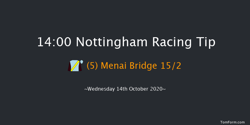 Watch And Bet At MansionBet Nursery Nottingham 14:00 Handicap (Class 5) 8f Wed 7th Oct 2020
