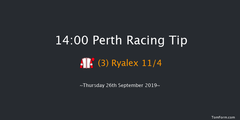 Perth 14:00 Handicap Chase (Class 4) 20f Wed 25th Sep 2019