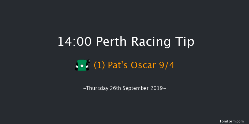Perth 14:00 Handicap Chase (Class 4) 20f Wed 25th Sep 2019