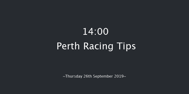 Perth 14:00 Handicap Chase (Class 4) 20f Wed 25th Sep 2019