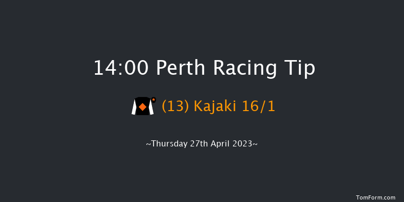 Perth 14:00 Handicap Hurdle (Class 4) 20f Wed 26th Apr 2023