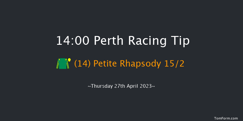 Perth 14:00 Handicap Hurdle (Class 4) 20f Wed 26th Apr 2023
