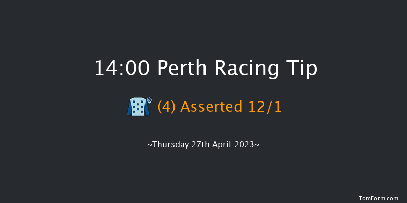 Perth 14:00 Handicap Hurdle (Class 4) 20f Wed 26th Apr 2023