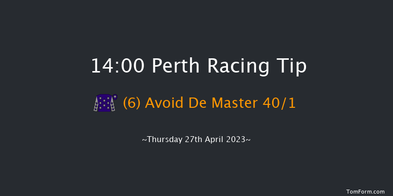 Perth 14:00 Handicap Hurdle (Class 4) 20f Wed 26th Apr 2023
