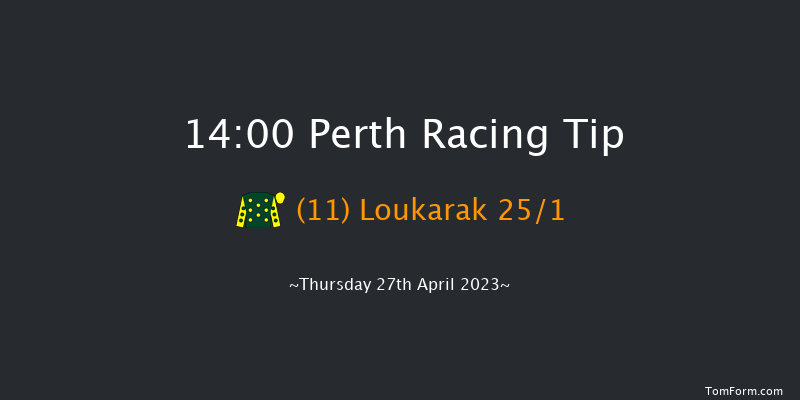 Perth 14:00 Handicap Hurdle (Class 4) 20f Wed 26th Apr 2023