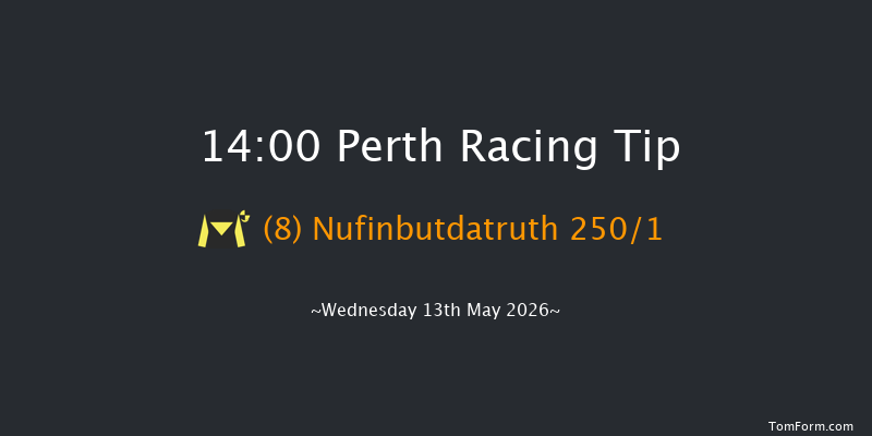 Perth 14-00 (Class 4) 20f Fri 24th Apr 2026