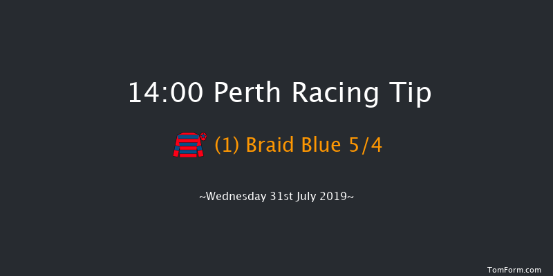 Perth 14:00 Maiden Hurdle (Class 4) 24f Tue 30th Jul 2019