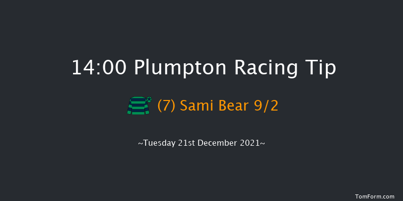 Plumpton 14:00 Maiden Hurdle (Class 4) 16f Mon 13th Dec 2021