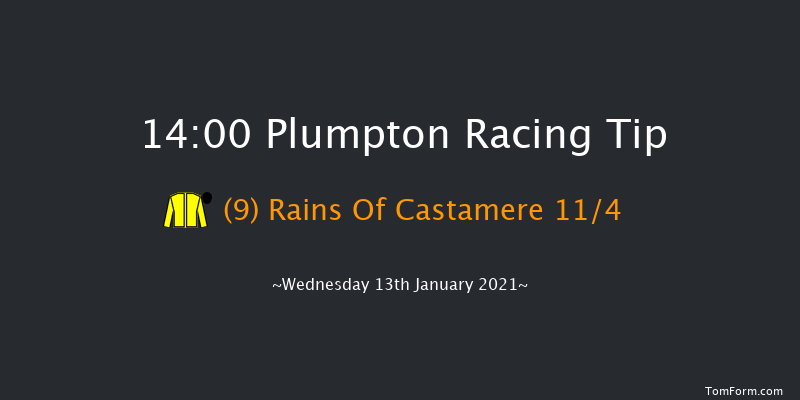 Sky Sports Racing Maiden Hurdle (GBB Race) (Div 2) Plumpton 14:00 Maiden Hurdle (Class 4) 16f Sun 3rd Jan 2021