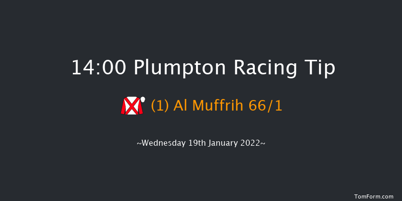 Plumpton 14:00 Maiden Hurdle (Class 4) 16f Sun 2nd Jan 2022