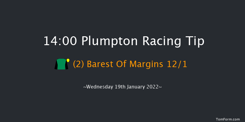 Plumpton 14:00 Maiden Hurdle (Class 4) 16f Sun 2nd Jan 2022