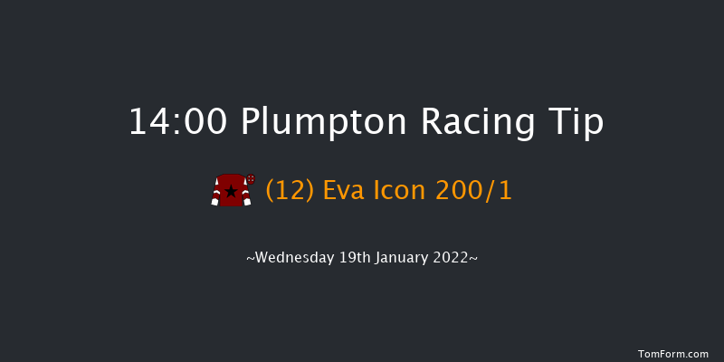 Plumpton 14:00 Maiden Hurdle (Class 4) 16f Sun 2nd Jan 2022