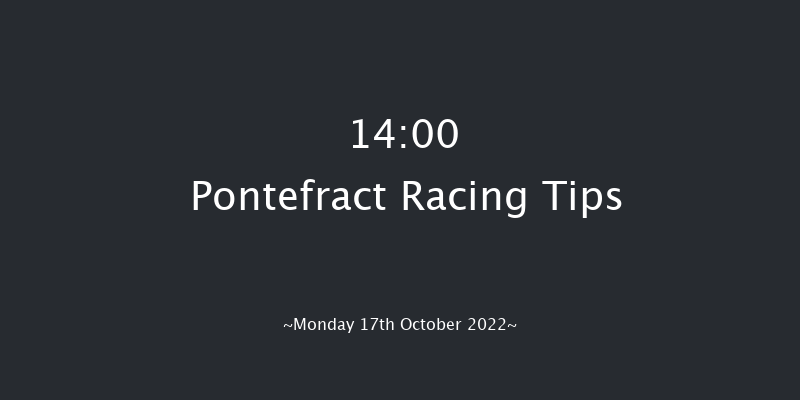 Pontefract 14:00 Listed (Class 1) 8f Mon 3rd Oct 2022