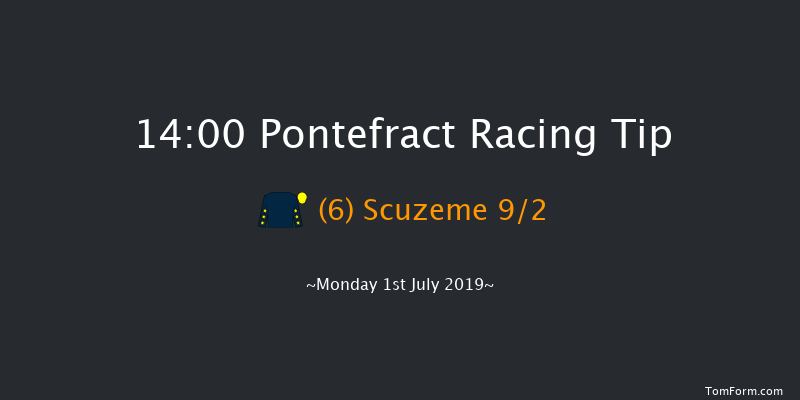 Pontefract 14:00 Handicap (Class 5) 6f Thu 1st Jan 1970