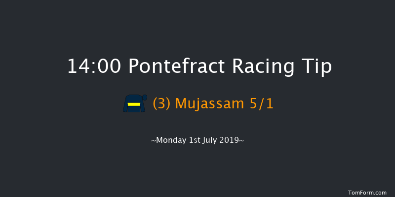 Pontefract 14:00 Handicap (Class 5) 6f Thu 1st Jan 1970