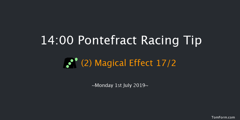 Pontefract 14:00 Handicap (Class 5) 6f Thu 1st Jan 1970