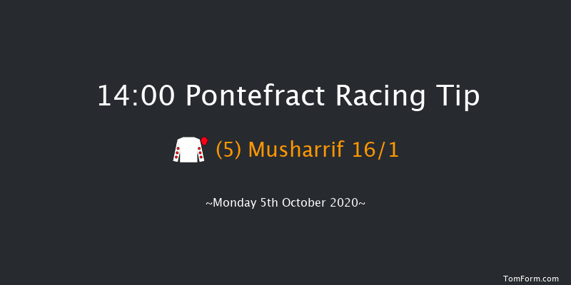 House That Jack Built Handicap Pontefract 14:00 Handicap (Class 5) 6f Thu 24th Sep 2020
