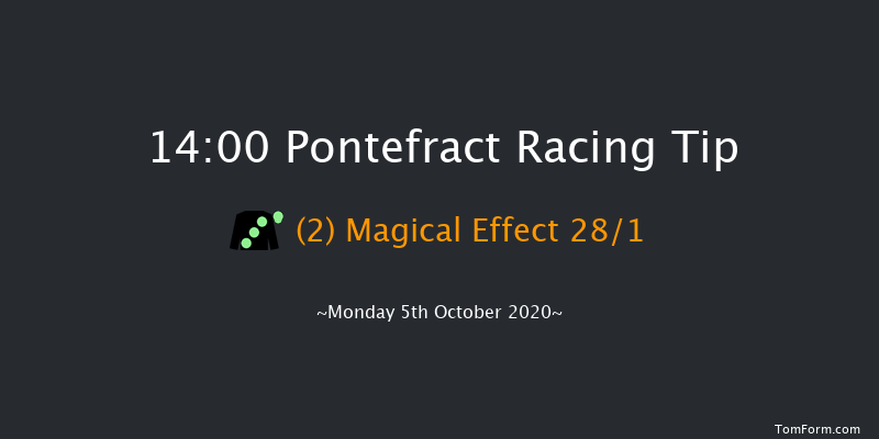 House That Jack Built Handicap Pontefract 14:00 Handicap (Class 5) 6f Thu 24th Sep 2020