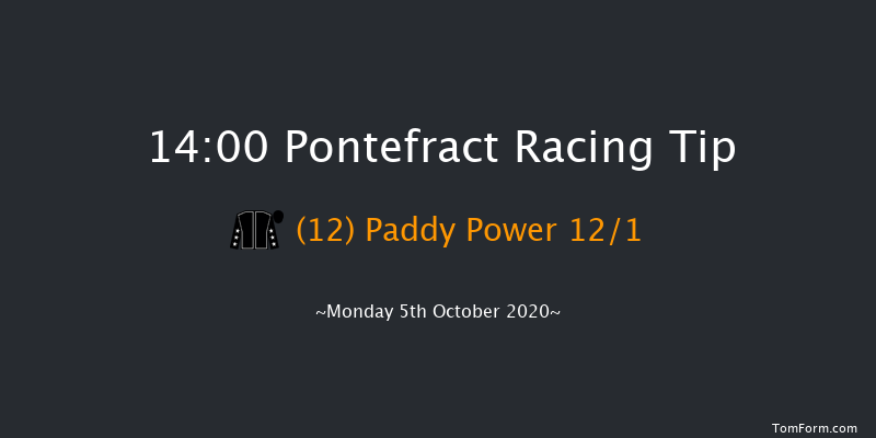 House That Jack Built Handicap Pontefract 14:00 Handicap (Class 5) 6f Thu 24th Sep 2020
