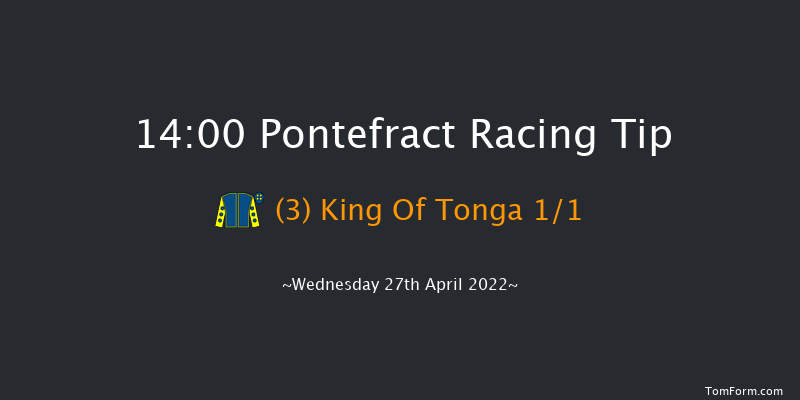 Pontefract 14:00 Handicap (Class 5) 5f Mon 11th Apr 2022