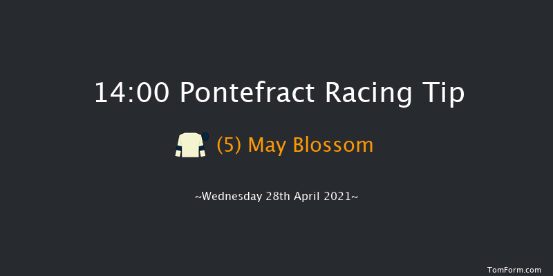 Racing With Pride And National Horseracing College EBF Novice Stakes (GBB Race) Pontefract 14:00 Stakes (Class 4) 5f Mon 19th Apr 2021