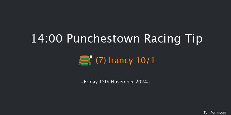 Punchestown  14:00 Maiden Hurdle 16f Wed 16th Oct 2024