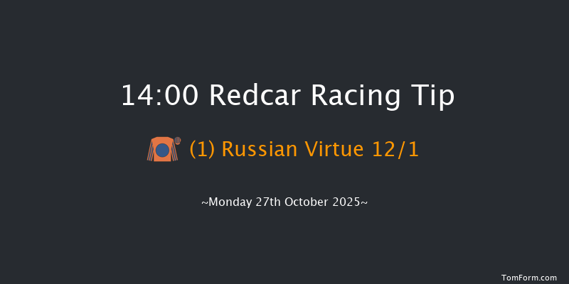 Redcar 14-00 (Class 6) 10f Sat 18th Oct 2025