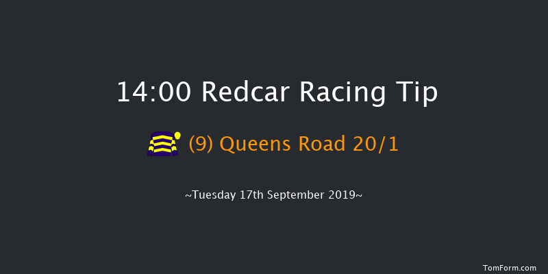 Redcar 14:00 Stakes (Class 5) 5f Sat 24th Aug 2019