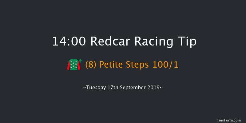 Redcar 14:00 Stakes (Class 5) 5f Sat 24th Aug 2019
