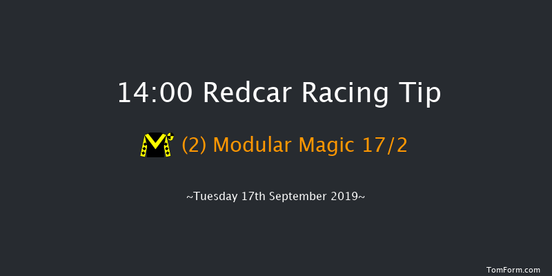 Redcar 14:00 Stakes (Class 5) 5f Sat 24th Aug 2019