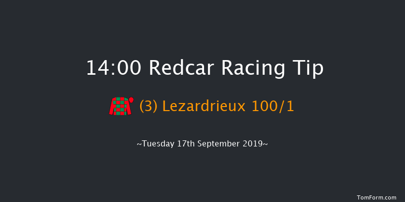 Redcar 14:00 Stakes (Class 5) 5f Sat 24th Aug 2019