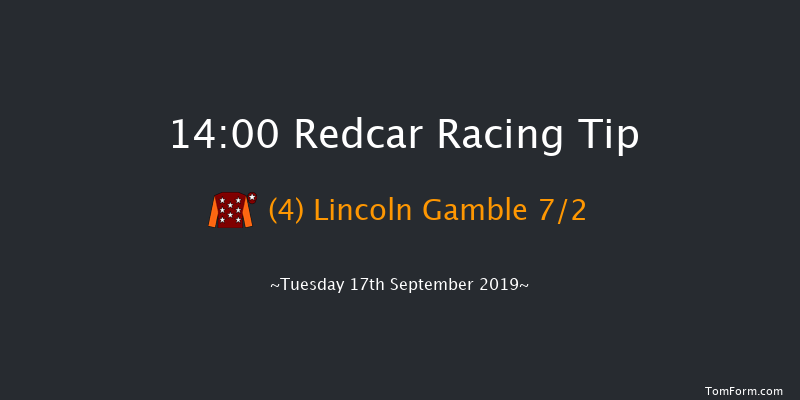 Redcar 14:00 Stakes (Class 5) 5f Sat 24th Aug 2019