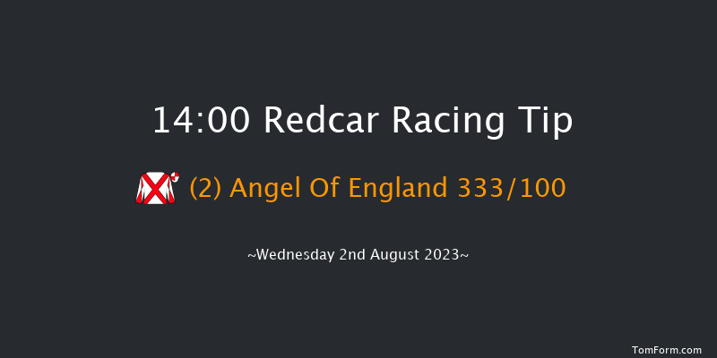 Redcar 14:00 Stakes (Class 4) 6f Sun 23rd Jul 2023