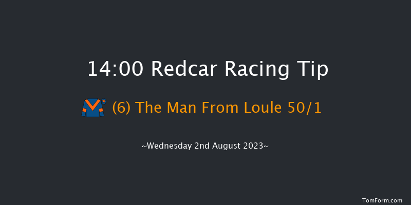 Redcar 14:00 Stakes (Class 4) 6f Sun 23rd Jul 2023