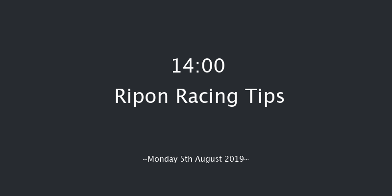 Ripon 14:00 Stakes (Class 4) 6f Mon 8th Jul 2019