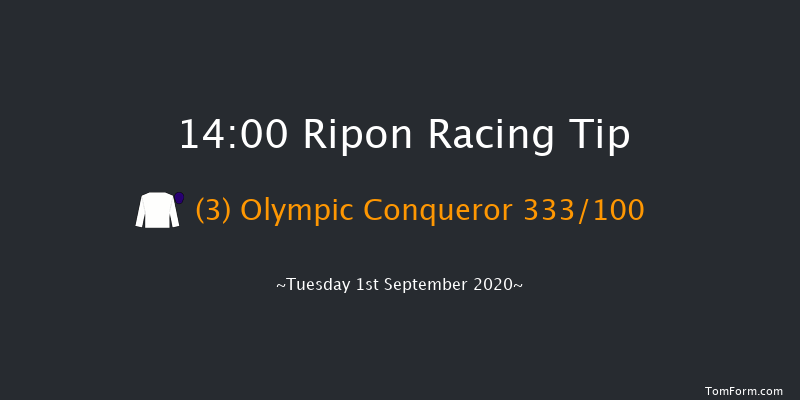 attheraces.com City Of Ripon Handicap Ripon 14:00 Handicap (Class 4) 10f Mon 31st Aug 2020