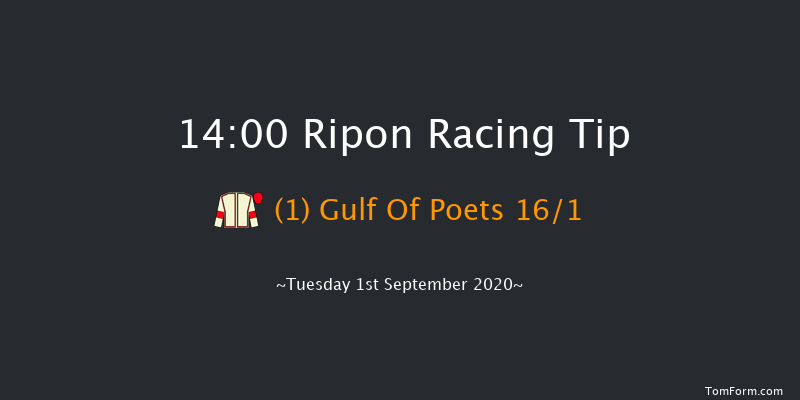 attheraces.com City Of Ripon Handicap Ripon 14:00 Handicap (Class 4) 10f Mon 31st Aug 2020