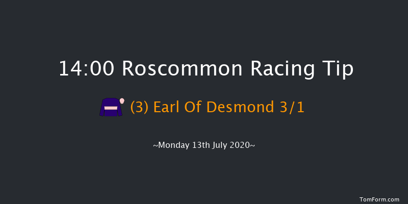 Adare Manor Opportunity Maiden Hurdle Roscommon 14:00 Maiden Hurdle 15f Tue 7th Jul 2020