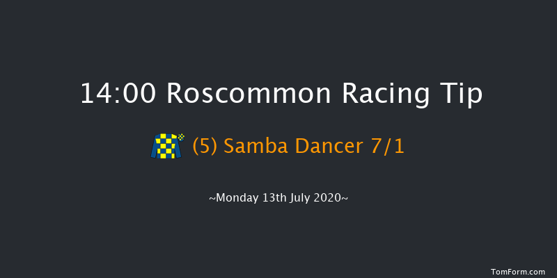 Adare Manor Opportunity Maiden Hurdle Roscommon 14:00 Maiden Hurdle 15f Tue 7th Jul 2020