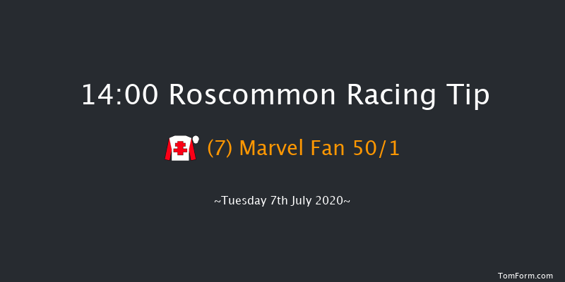 Roscommon Fillies Maiden Roscommon 14:00 Maiden 10f Wed 24th Jun 2020