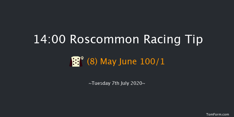 Roscommon Fillies Maiden Roscommon 14:00 Maiden 10f Wed 24th Jun 2020