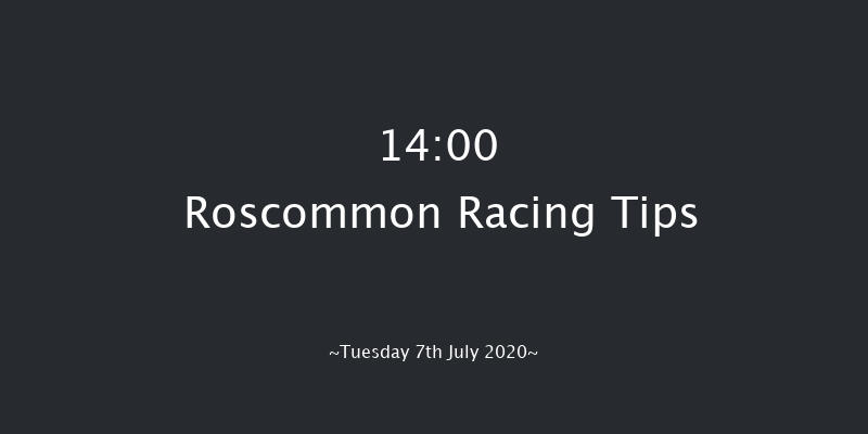 Roscommon Fillies Maiden Roscommon 14:00 Maiden 10f Wed 24th Jun 2020