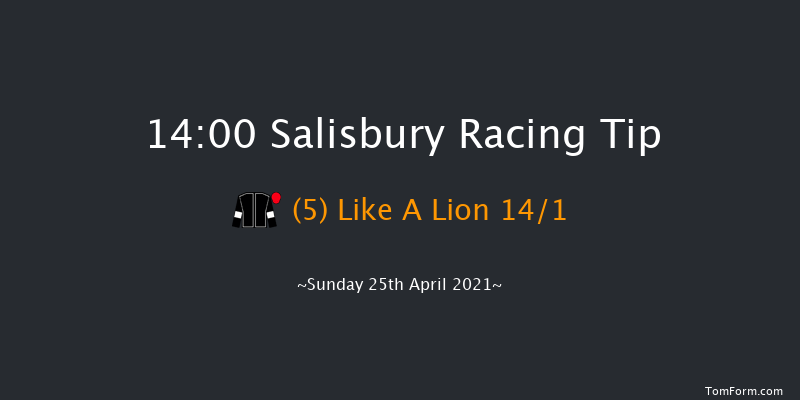 British EBF Novice Stakes (GBB Race) Salisbury 14:00 Stakes (Class 4) 5f Thu 1st Oct 2020