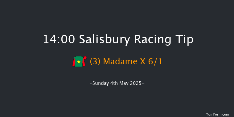 Salisbury 14-00 (Class 3) 5f Thu 3rd Oct 2024