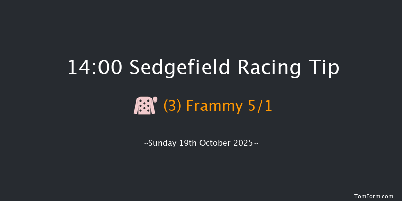 Sedgefield 14-00 (Class 4) 16f Wed 8th Oct 2025