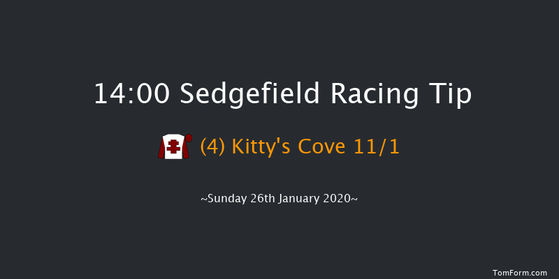 Sedgefield 14:00 Maiden Hurdle (Class 4) 20f Fri 10th Jan 2020
