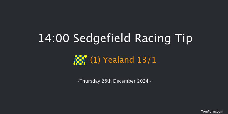 Sedgefield  14:00 Handicap Chase (Class 4) 19f Fri 6th Dec 2024
